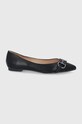 Answear Lab baleriny czarny L740.DA