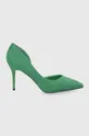 πράσινο Γόβες παπούτσια Answear Lab Γυναικεία