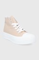 Answear.LAB scarpe da ginnastica 85733.DB beige WW22