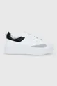 λευκό Παπούτσια Answear Lab Γυναικεία