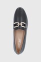 Answear Lab mocasini negru 77340.1.DA