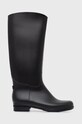 Answear Lab cizme negru rb1.DB