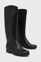 Answear Lab cizme rb1.DB negru WW22