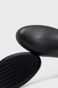 Answear Lab cizme negru rb1.DB