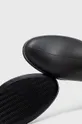 čierna Gumáky Answear Lab