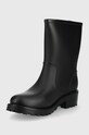 Obuwie Answear Lab kalosze D.724.JS czarny