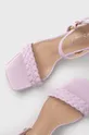 roza Answear Lab sandali