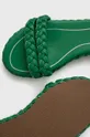 zelená Sandále Answear Lab
