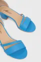 Sandále Answear Lab modrá