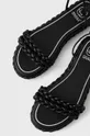 Sandále Answear Lab čierna