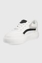 Obuwie Answear Lab sneakersy 6105.10.w biały
