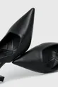 μαύρο Γόβες παπούτσια Answear Lab