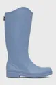 блакитний Гумові чоботи Answear Lab Жіночий