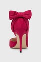 Încălțăminte Answear Lab pantofi cu toc 588.66.43X.AA roz