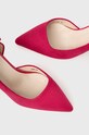 Answear Lab pantofi cu toc roz 588.66.43X.AA