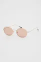 różowy Answear Lab okulary przeciwsłoneczne Damski