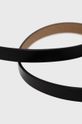 Answear Lab - Kožený pásek černá