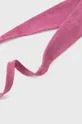 Σουέτ ζώνη Answear Lab ροζ