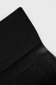 czarny Answear Lab Portfel skórzany