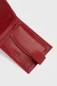 Kožená peňaženka Answear Lab  100% Prírodná koža