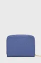 Answear Lab bőr pénztárca kék