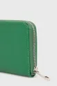 Δερμάτινο πορτοφόλι Answear Lab πράσινο