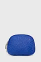 μπλε Δερμάτινο πορτοφόλι Answear Lab Γυναικεία