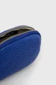 μπλε Δερμάτινο πορτοφόλι Answear Lab