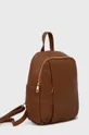 Шкіряний рюкзак Answear Lab коричневий