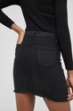Oblečenie Rifľová sukňa Answear.LAB F5039.K čierna
