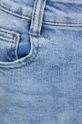 блакитний Бавовняні джинси Answear Lab