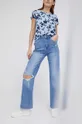 Answear Lab jeansy Premium niebieski
