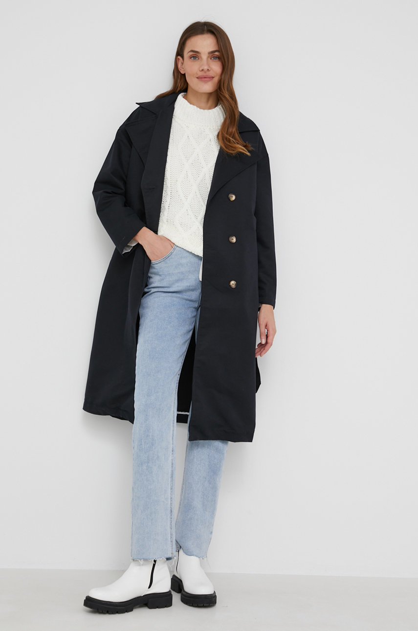 Answear Lab jeansi albastru