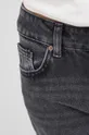szary Answear Lab jeansy
