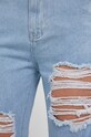 Answear Lab jeansy niebieski E1757.WC