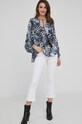 Answear Lab jeans 3162.K alb WW22