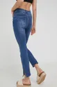 Answear Lab jeansy 68 % Bawełna, 2 % Elastan, 30 % Poliester