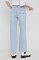 Odzież Answear Lab jeansy Premium Jeans answear.LAB X limitowana kolekcja festiwalowa BE BRAVE RD1737.JS niebieski