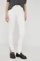 Answear Lab jeansy biały