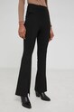 Nohavice Answear.LAB 30513.1.2.AJ čierna WW22