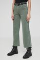 verde Answear Lab jeansi De femei