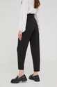 Oblečení Kalhoty Answear.LAB L5395.K černá