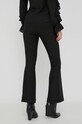 Oblečenie Nohavice Answear.LAB M95.W čierna