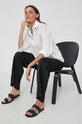 Answear Lab spodnie czarny 9363.W