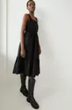 Answear Lab sukienka czarny