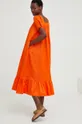 Бавовняна сукня Answear Lab  100% Бавовна