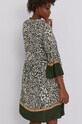 Îmbrăcăminte Answear Lab rochie 41.41.2KR verde