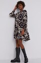 Answear Lab rochie 258.1KR negru WZ21