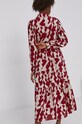 Îmbrăcăminte Answear Lab rochie 6031.2KR burgundia