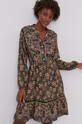 Answear Lab rochie 451.7.2KR verde WZ21
